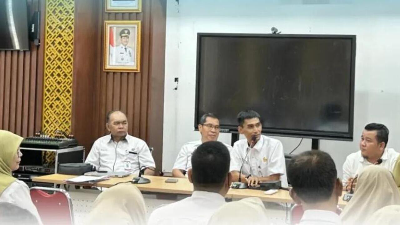 Pastikan Kelancaran SPMB 2026 Lewat Sosialisasi Menyeluruh