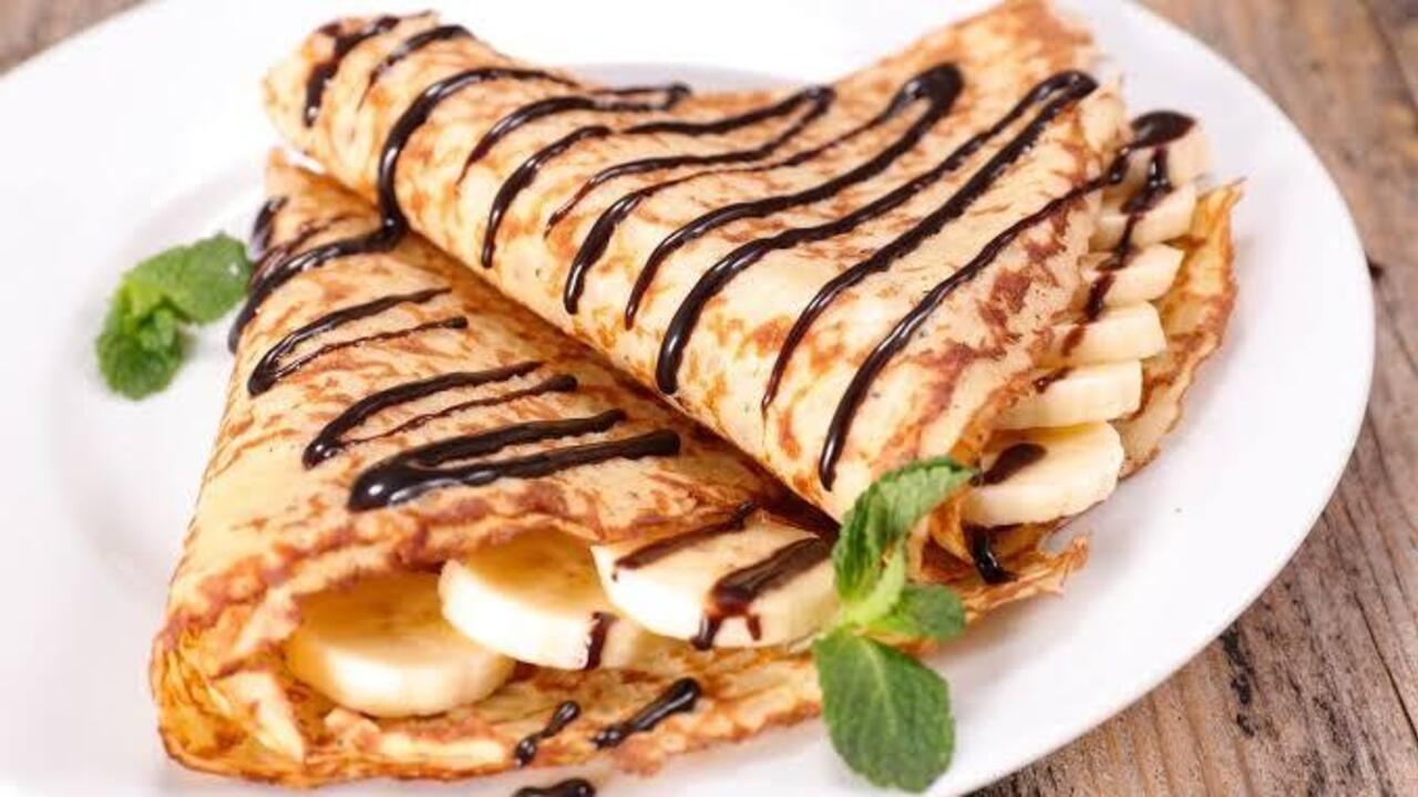 Crepes, Kudapan Tipis yang Terus Digemari di Tengah Tren Kuliner