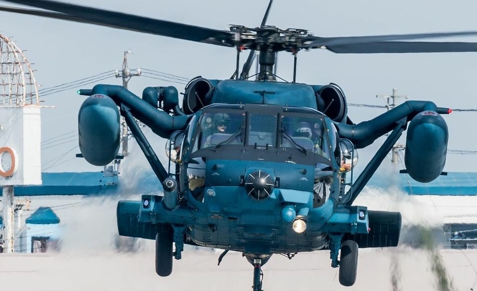 MoU PT DI dan Honeywell untuk Helikopter Black Hawk TNI-AD