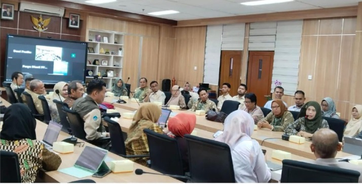 Mengukir Mutu Unggul: Program Studi PPKn Unsri Gelar Lokakarya Pembelajaran Inovatif di UPI Bandung
