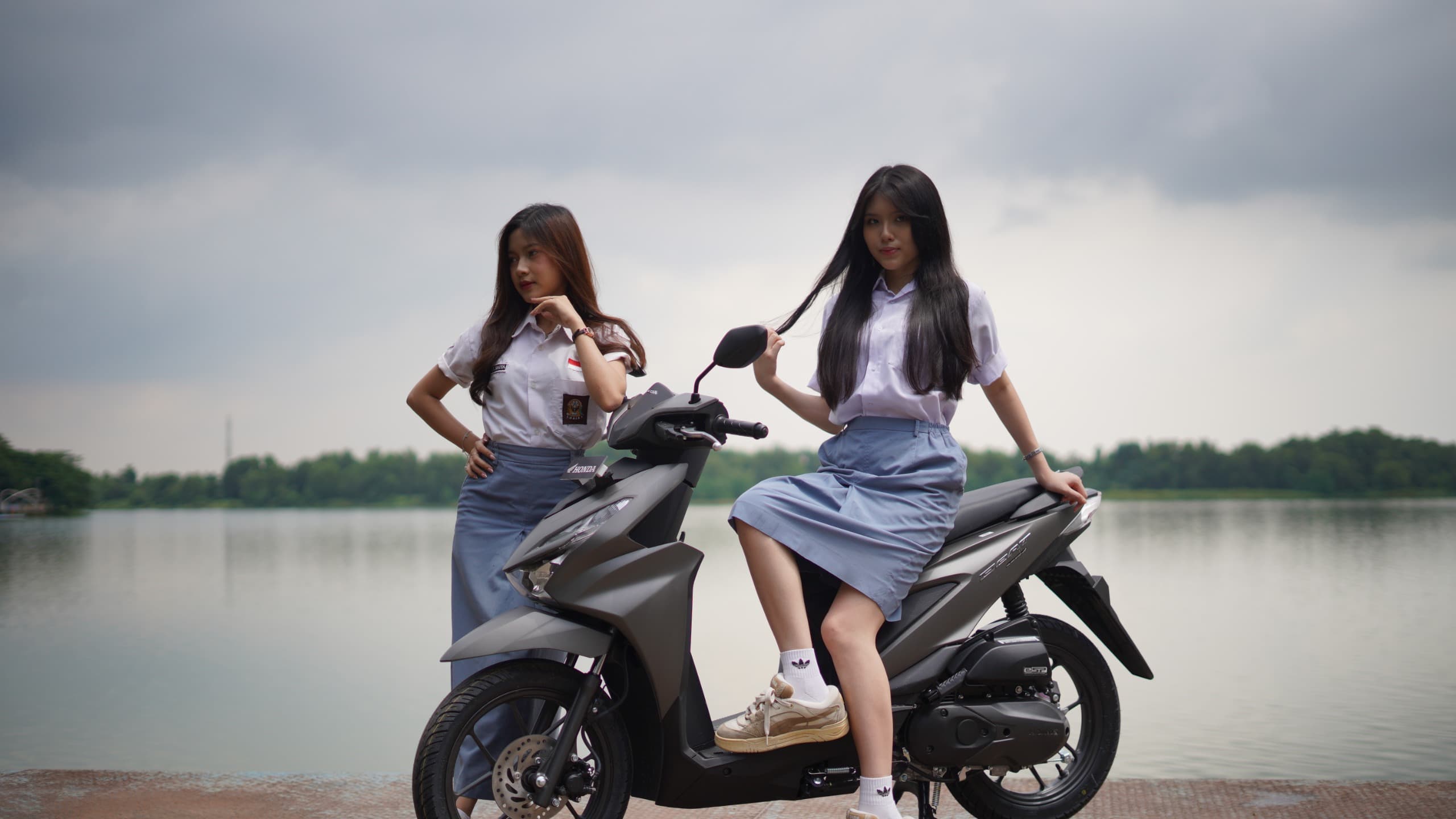 Cukup  Rp800 ribu Bisa DP Motor Honda di Astra Motor Honda Sumsel