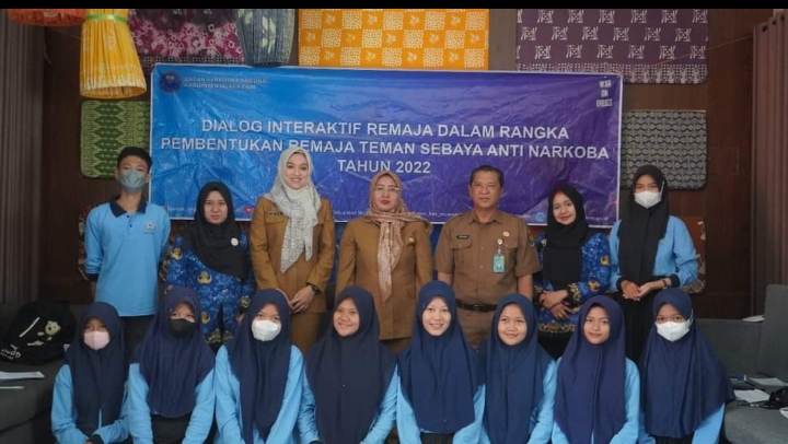 Diskominfo Muara Enim Isi Materi Publik Speaking