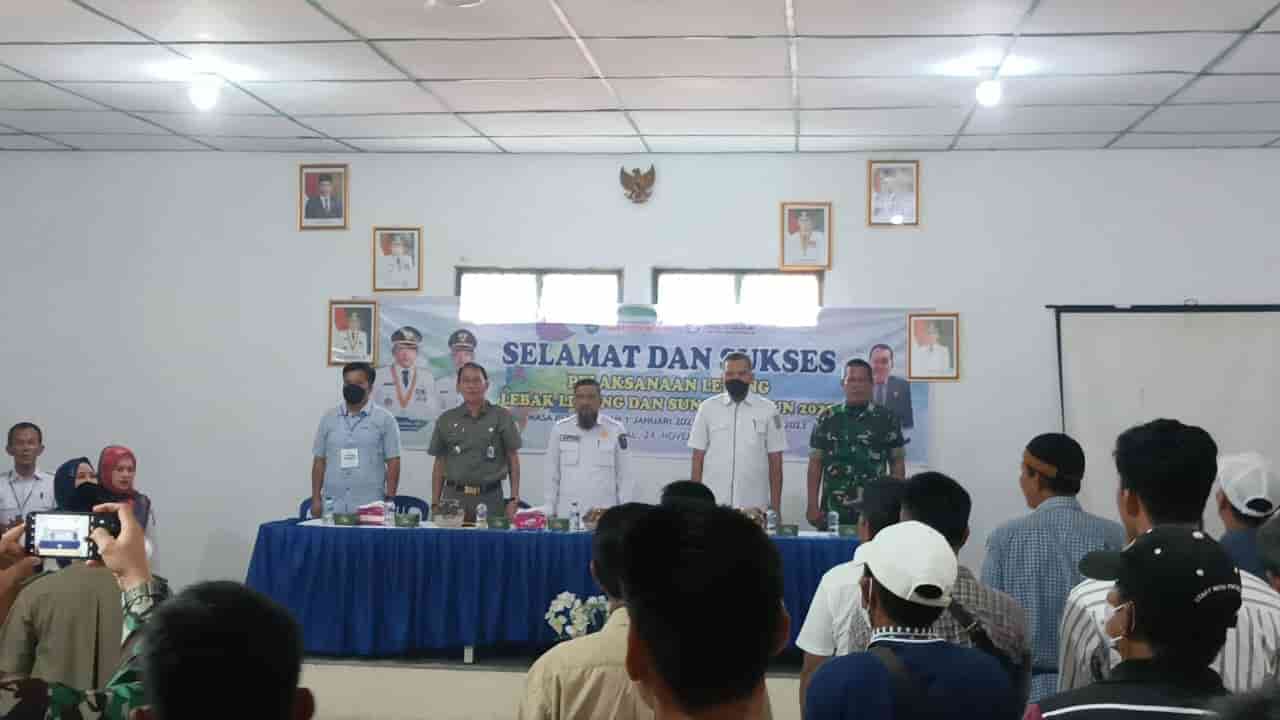 Daftar L3S di Kecamatan Kayuagung, Ini Harapannya untuk Kabupaten OKI...