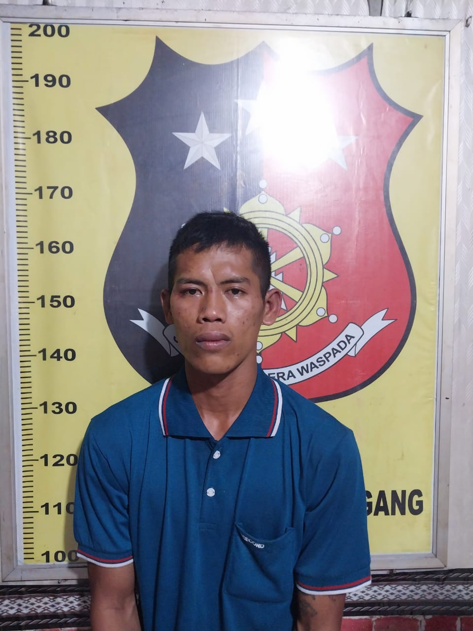 Bobol Warung, Pria Pengangguran Dibekuk