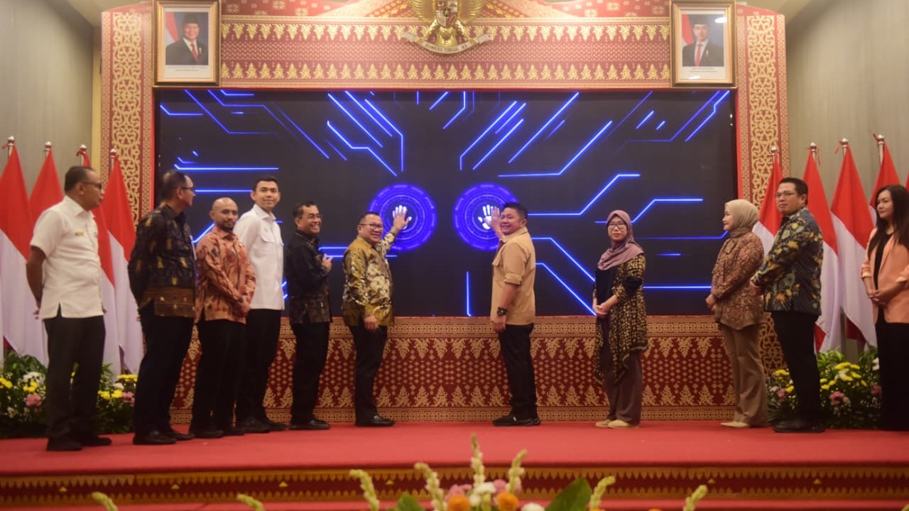 Herman Deru Resmi Buka Sultan Muda Fair 2026.