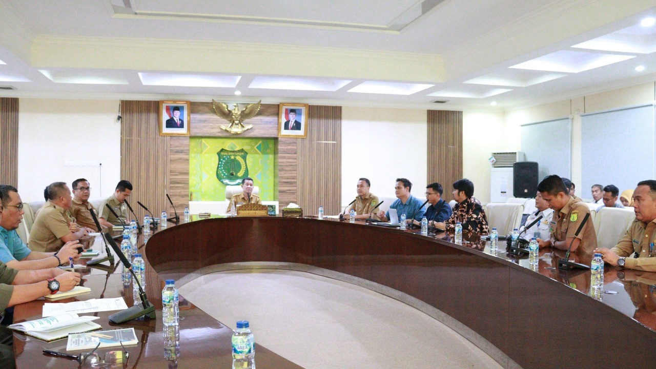 Pemkab Muba dan Ditjen Migas Sinergi Percepat Akses Energi Bersih untuk Warga Babat Supat