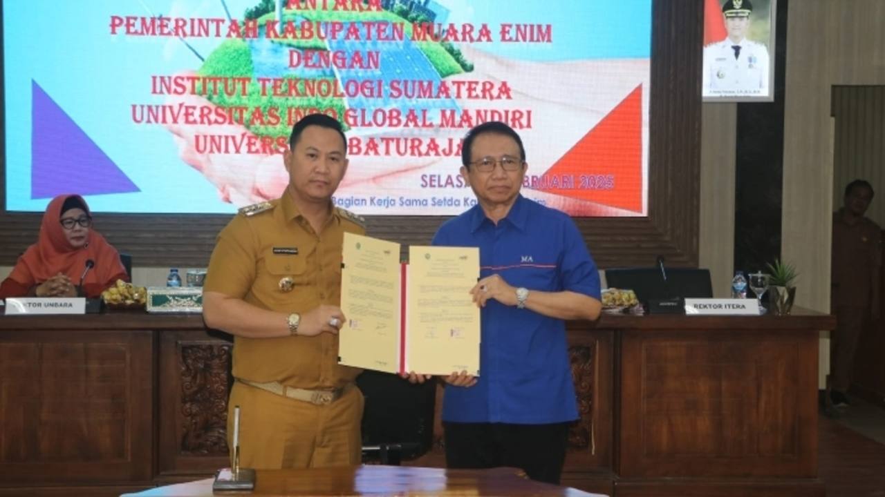 Dorong ASN Tempuh Pendidikan Jenjang S2 Hingga S3