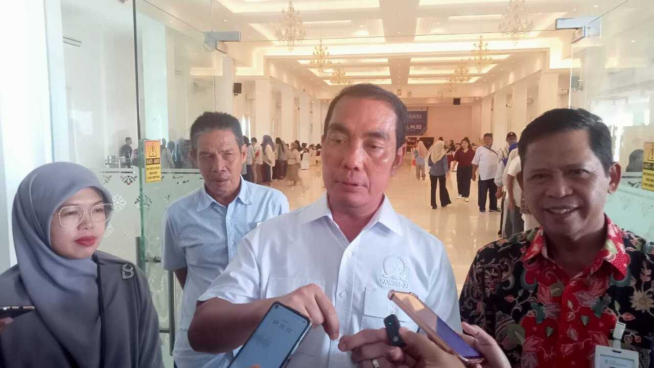 Lubuklinggau Disiapkan Jadi Role Model UMKM Sumsel, Fauzi Amro: Launching Awal Tahun 2026