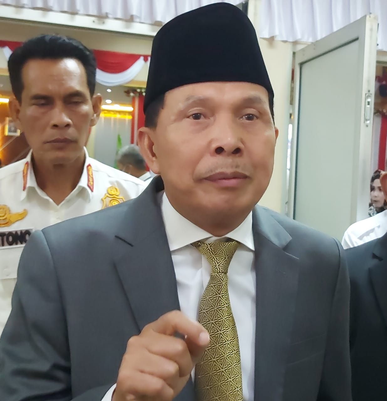 Salah Mendata, Ketua RT Terancam Pidana