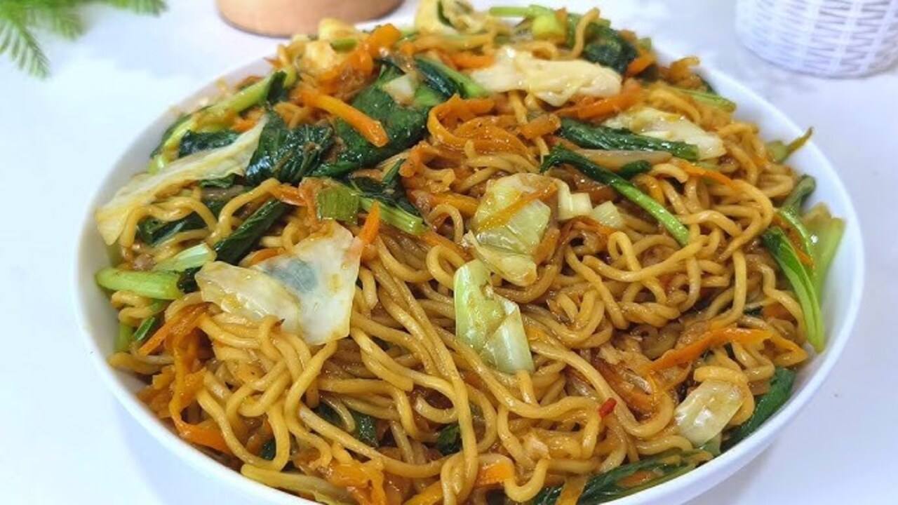 Mie Goreng Jawa, Cita Rasa Tradisional yang Tetap Dicintai di Tengah Arus Modernisasi Kuliner