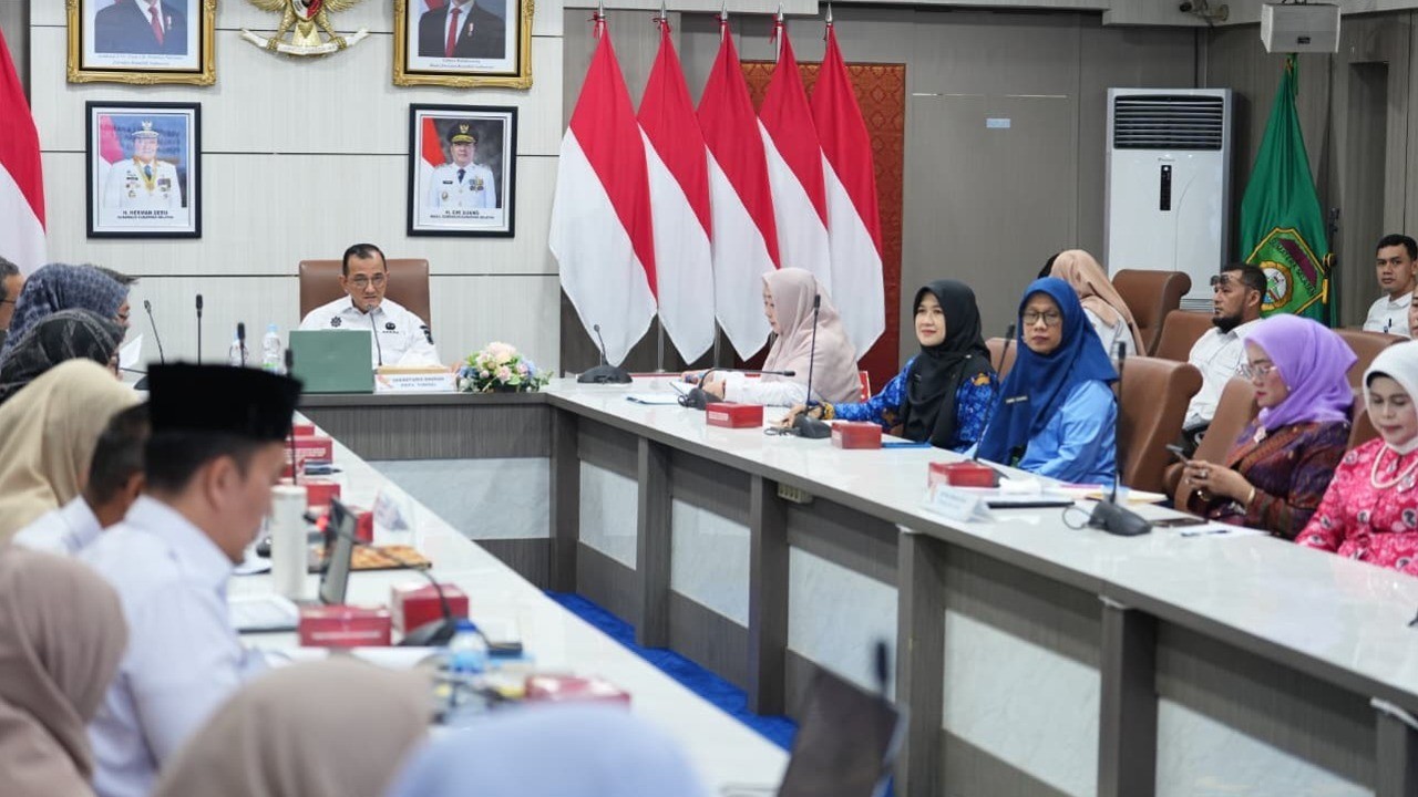 Pemprov Sumsel Perkuat Pengarusutamaan Gender untuk Wujudkan Pembangunan yang Setara