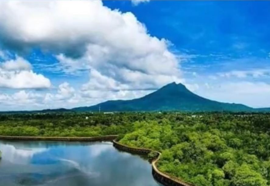 Wisata Mangrove Semitan Bentuk Peduli Masyarakat Natuna pada Alam yang Kini Viral