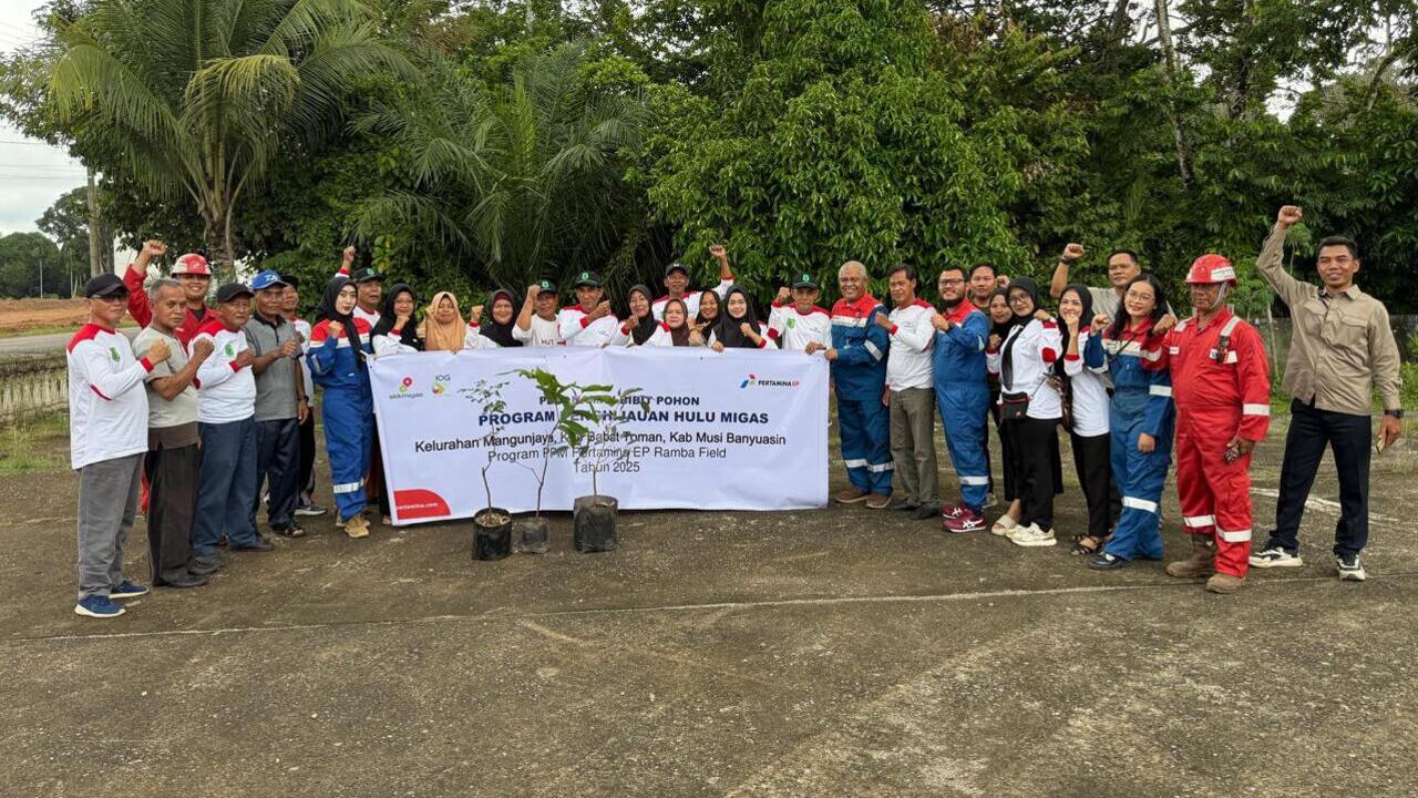 Menanam Harapan, Melatih Kesiapsiagaan Warga Mangunjaya Memitigasi Bencana