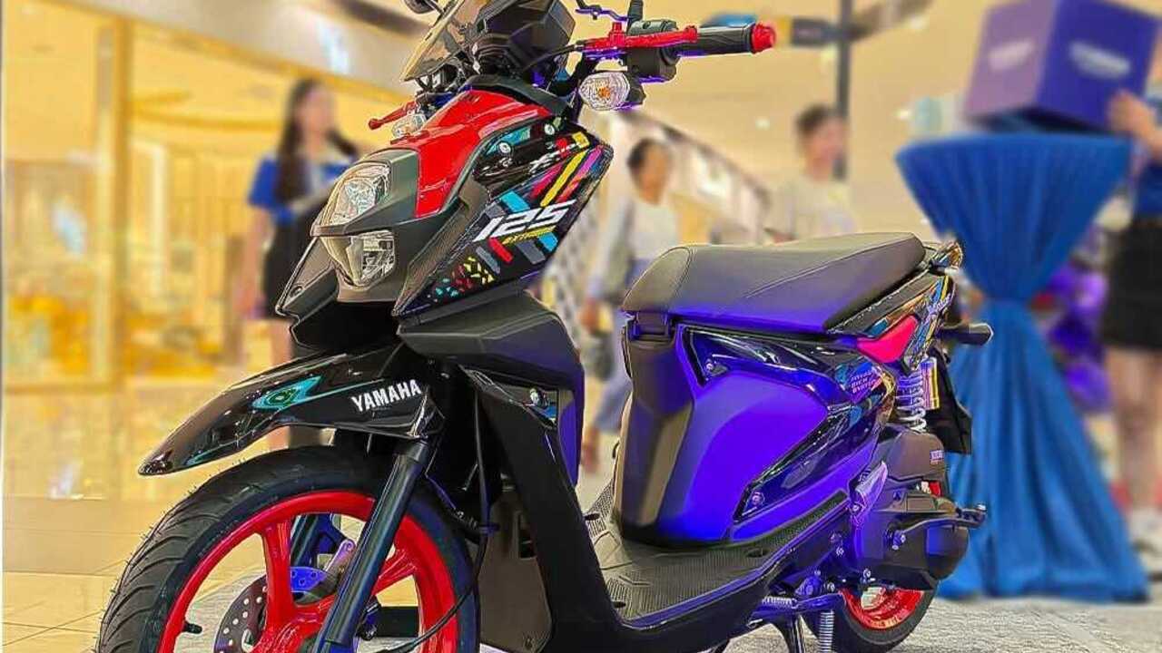 Yamaha X-Ride 125 Limited Edition Rilis Perdana, Bawa Identitas Adventure yang Semakin Kuat