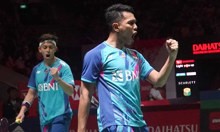 Rekap Indonesia Masters 2023: Banyak Kejutan, 9 Wakil Indonesia Melenggang ke Perempat Final