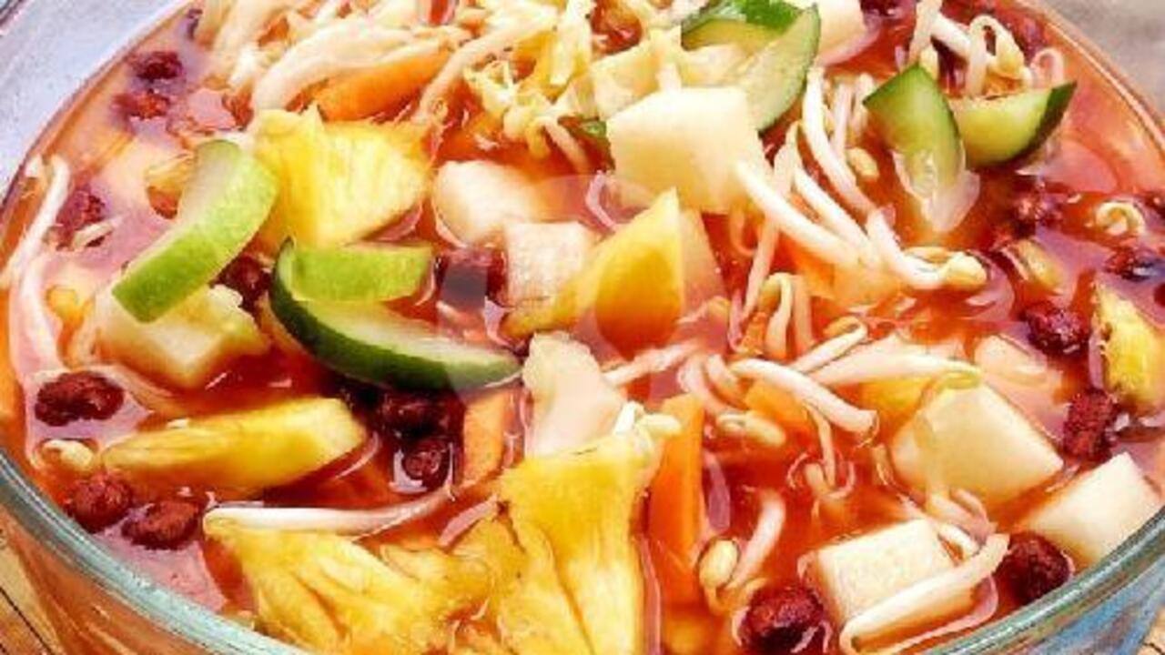 Asinan: Kuliner Segar yang Menggugah Selera