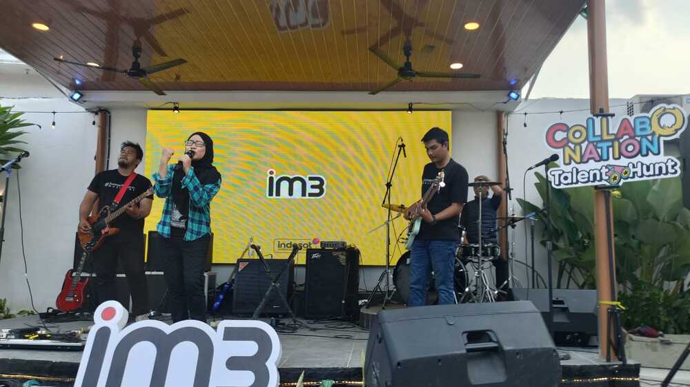 Ada Jalan Menuju Puncak: Jalur Golden Ticket Menuju Festival Musik Pestapora, Impian Musisi Muda