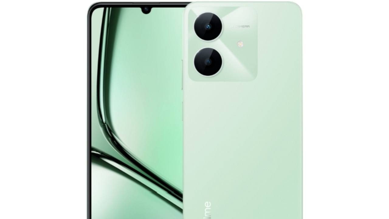 Realme Note 60x Hadir dengan Layar 90Hz yang Nyaman di Mata, Cocok untuk Generasi Muda