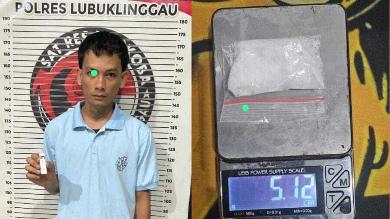 Tergiur Uang Jasa Rp500 Ribu, Seorang Kurir Diciduk Polisi