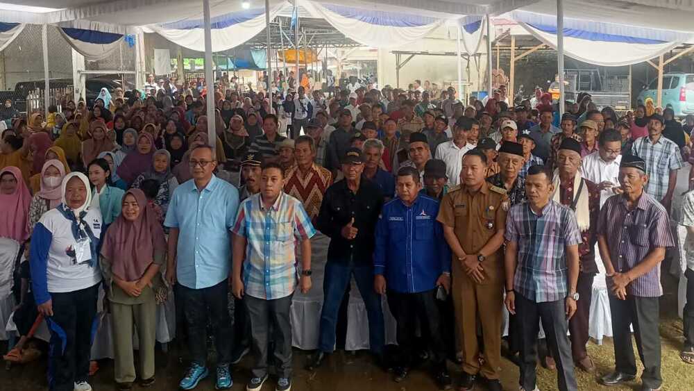 Dapil X DPRD Sumsel Soroti Penanganan Masalah Infrastruktur dan Pemekaran Desa di Kabupaten Banyuasin
