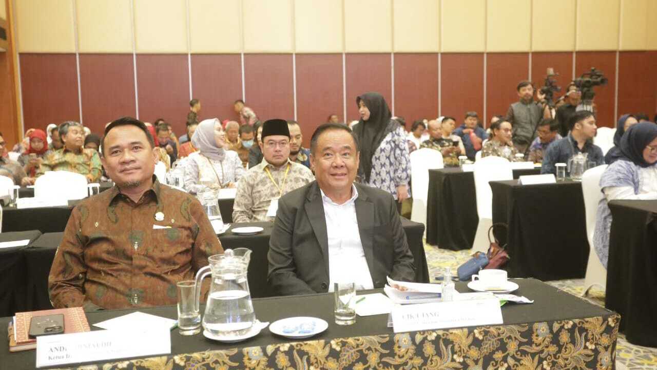 Wagub Cik Ujang Harap PTBA Terus Berperan dalam Pembangunan dan Kesejahteraan Sumsel
