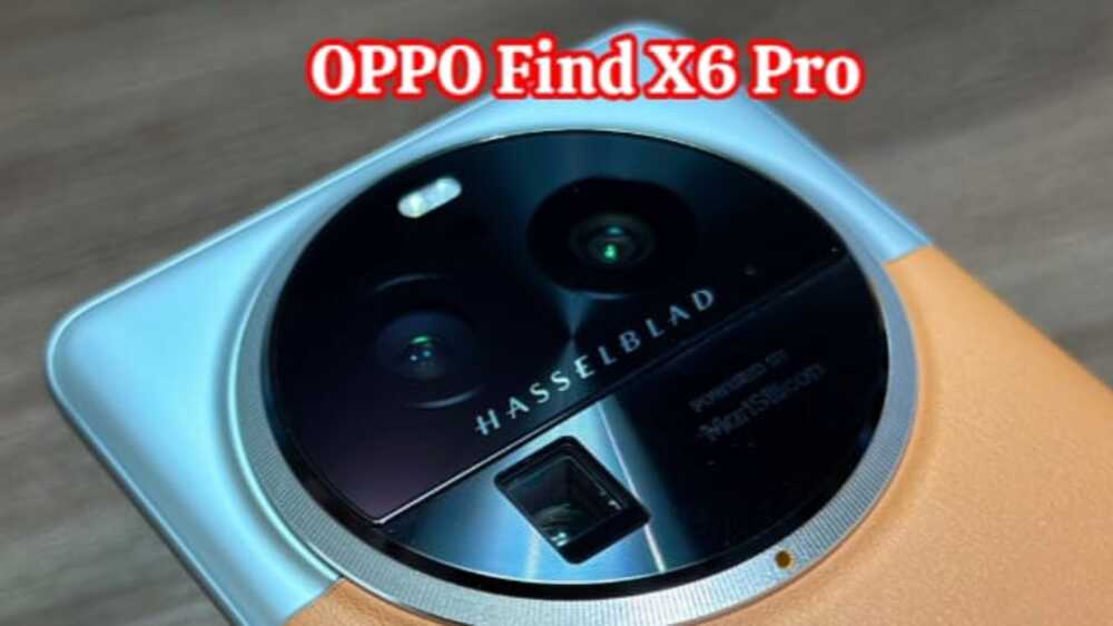 OPPO Find X6 Pro: Menjelajahi Keunggulan dengan Kamera Terbaik dan Performa Gahar