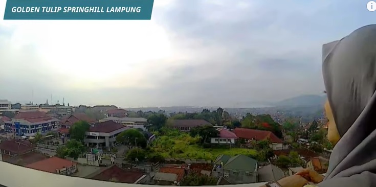 Liburan ke Lampung, Ini 7 Rekomendasi Hotel Bintang 4 di Lampung, Ada yang Rp 500 Ribuan