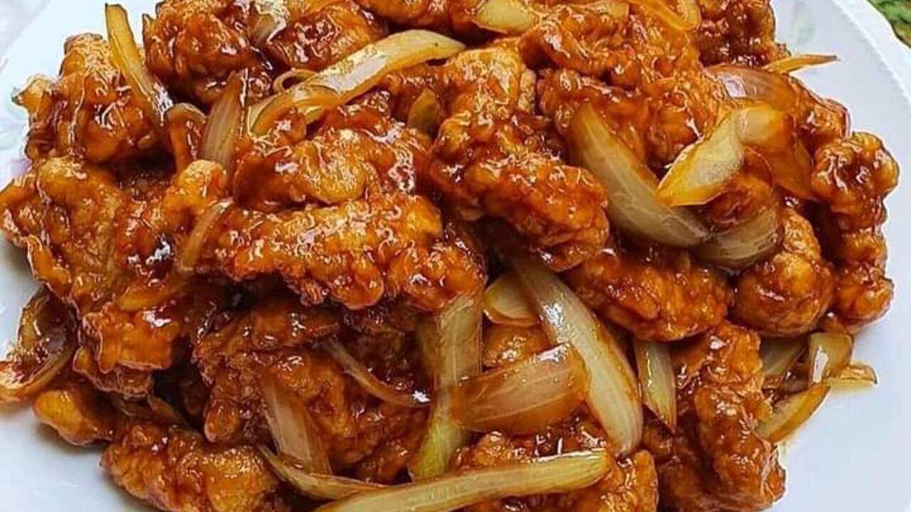Kuliner Favorit Keluarga : Ayam Mentega Kembali Populer di Tengah Tren Masakan Rumahan