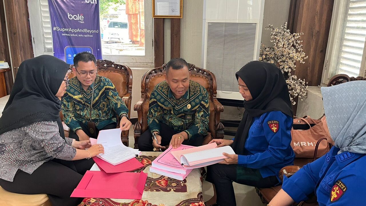 Sepak Terjang Jaksa Gadungan di OKI Berakhir Di Pesakitan, Berkas Dilimpah, Segera jalani Persidangan