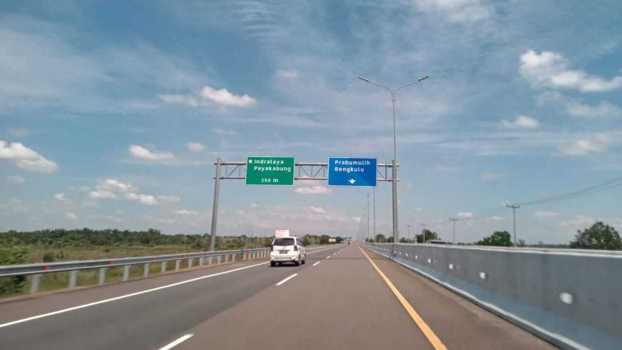 Muara Enim Dukung Percepatan Pembangunan Ruas Tol