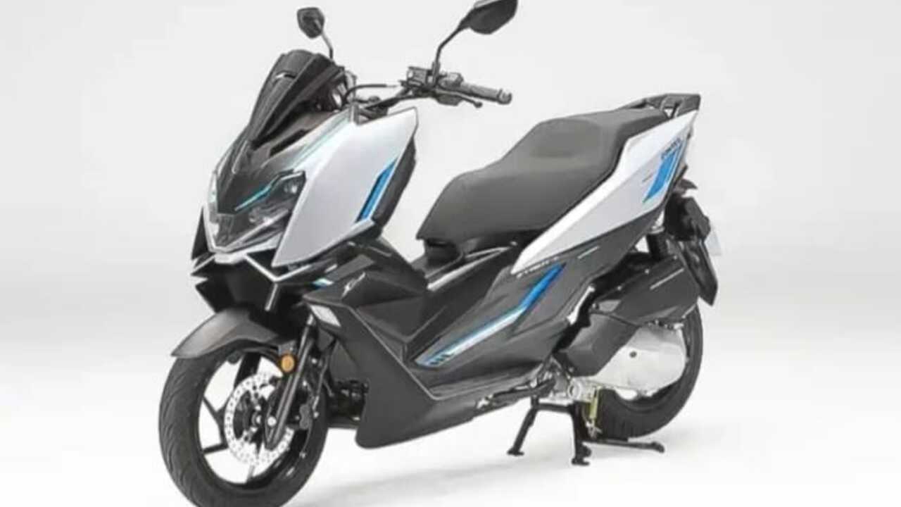 Motor Matik Baru Zongshen 150X, Tenaga Setara 200cc Harga di Bawah 30 Juta