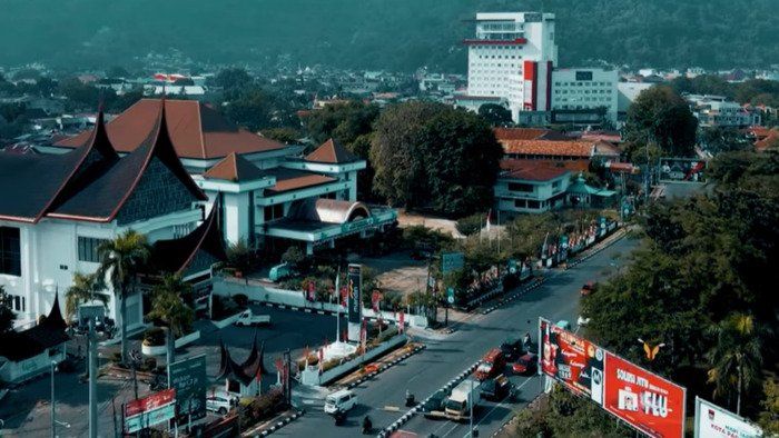 Ibukota Sumatera Barat Pertama Bukan Padang, Ini 6 Provinsi  yang Pernah Memindahkan Ibukotanya 