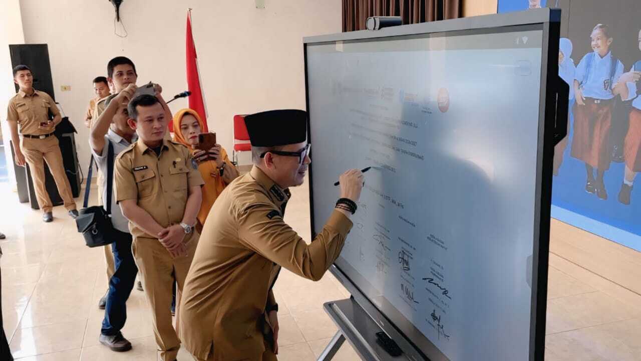Pemkab OKU Cegah Praktik Pungli di SPMB 2026