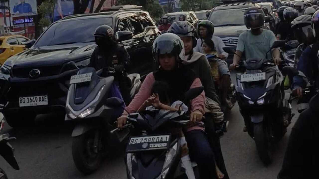 Puasa Lancar, Pulang ke Rumah Aman: Astra Motor Sumsel Bagikan 7 Tips Cari Aman Jelang Berbuka