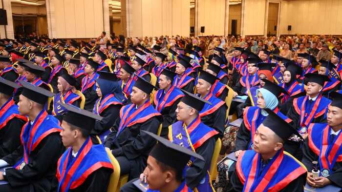 Hadiri Wisuda Politeknik Akamigas, Herman Deru Dorong BUMN di Sumsel Berdayakan SDM Lokal