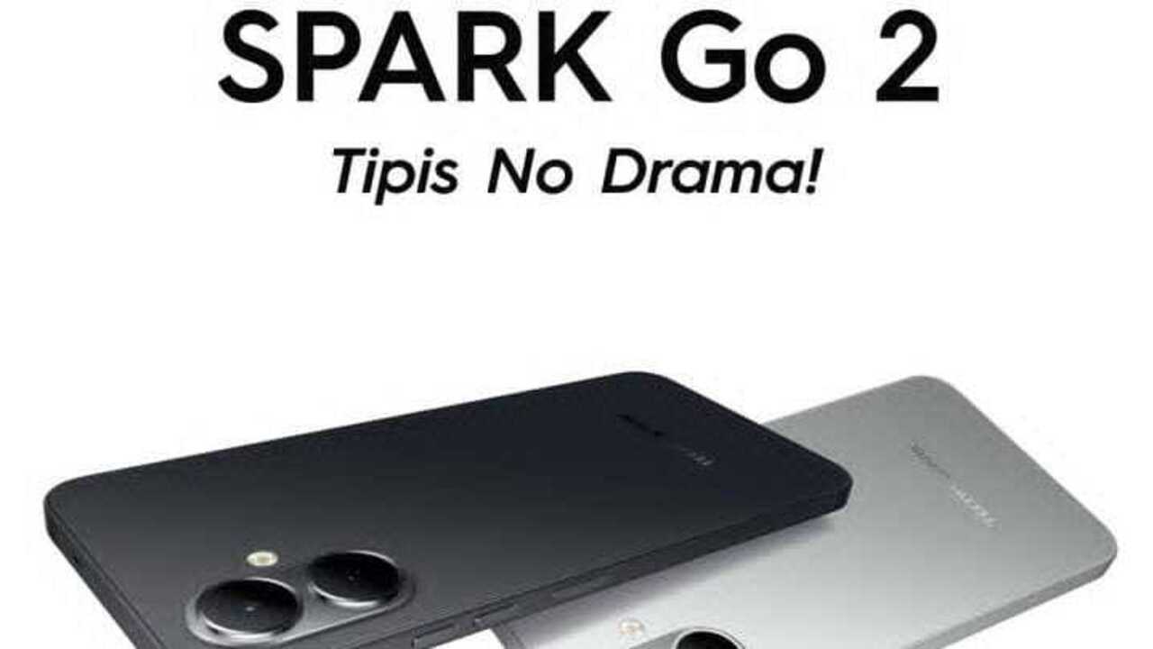TECNO Spark Go 2 Jadi Pilihan Menarik di Kelas Rp1 Jutaan Awal 2026