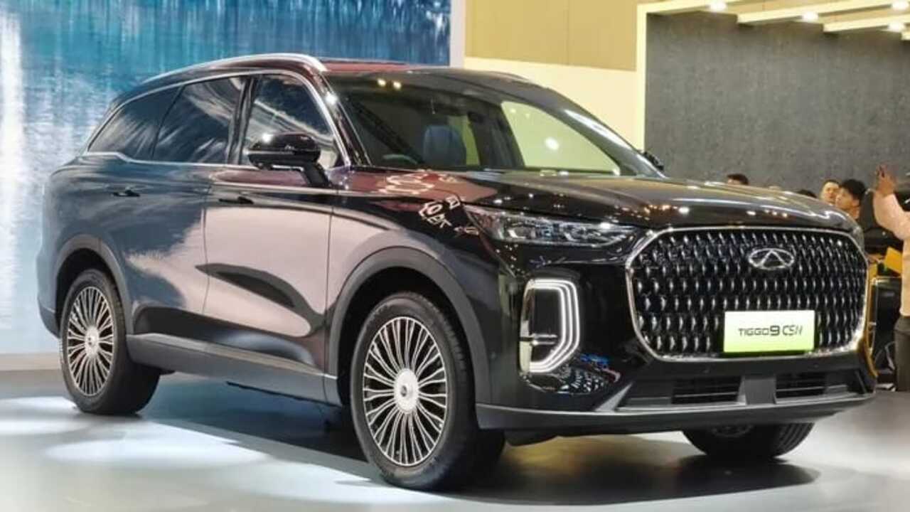 Chery Resmi Luncurkan Tiggo 9 C-DM di Indonesia: SUV Hybrid Premium Pesaing Jepang-Korea!