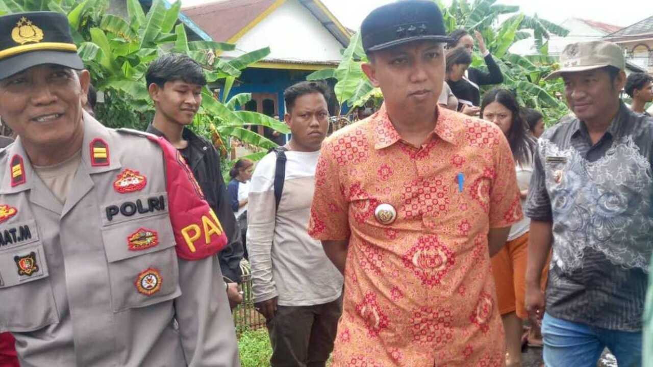 Ini Dia Tips Simple dari ‘Kak Camat', Biar Lingkungan Kita Gak Kebanjiran