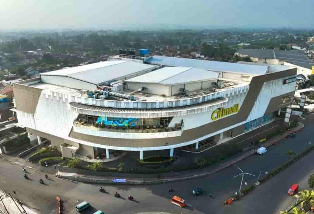Inilah 3 Mall Mewah di Kabupaten Cianjur Provinsi Jawa Barat Ada Brand Ternama Sering Promo dan Diskon