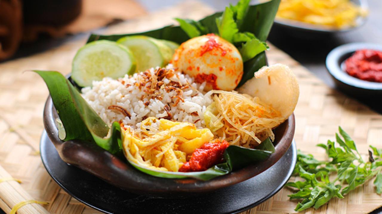 Nasi Uduk Gurih, Hidangan Tradisional yang Terus Dicari Pecinta Kuliner