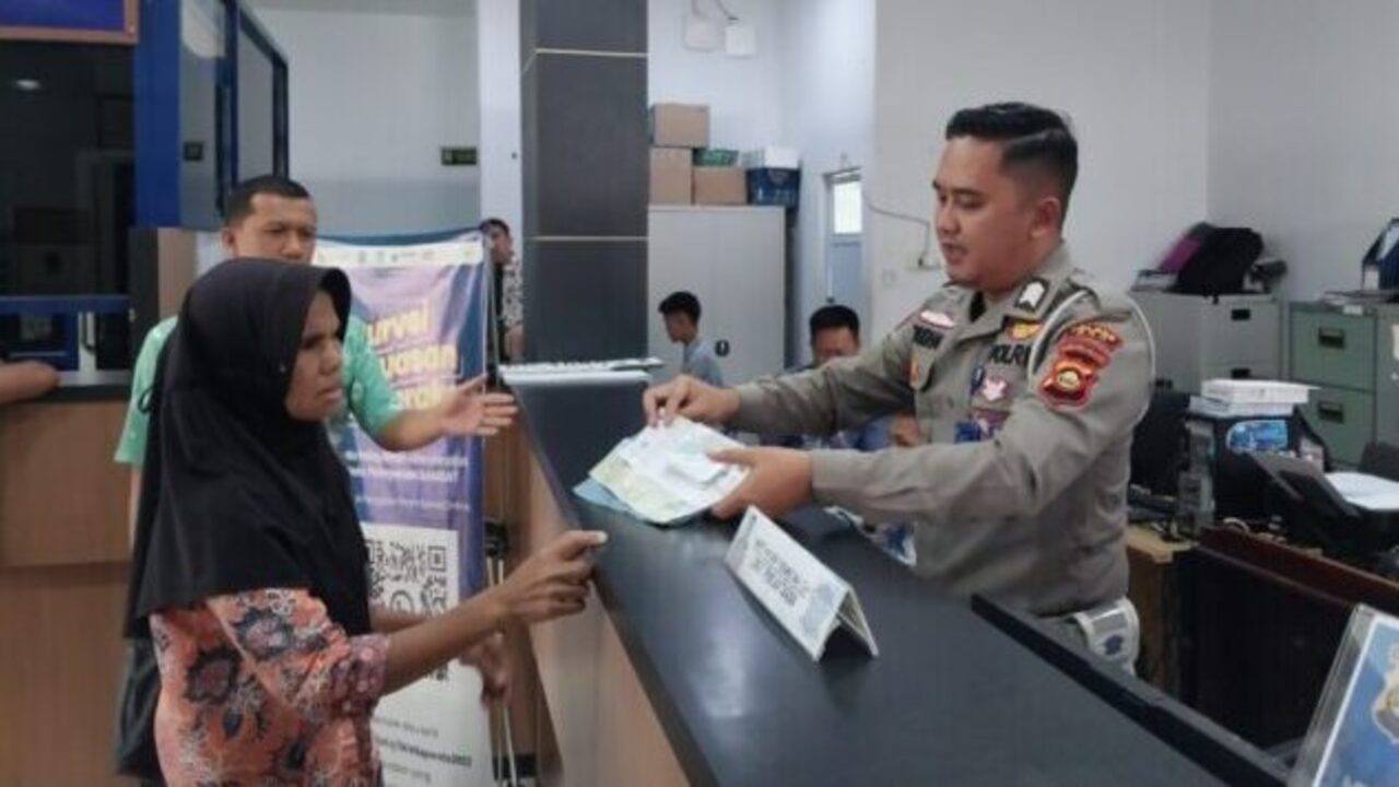 Antusias Warga OKU Ikuti Program Pemutihan Pajak Sangat Tinggi, Optimis Capai Target