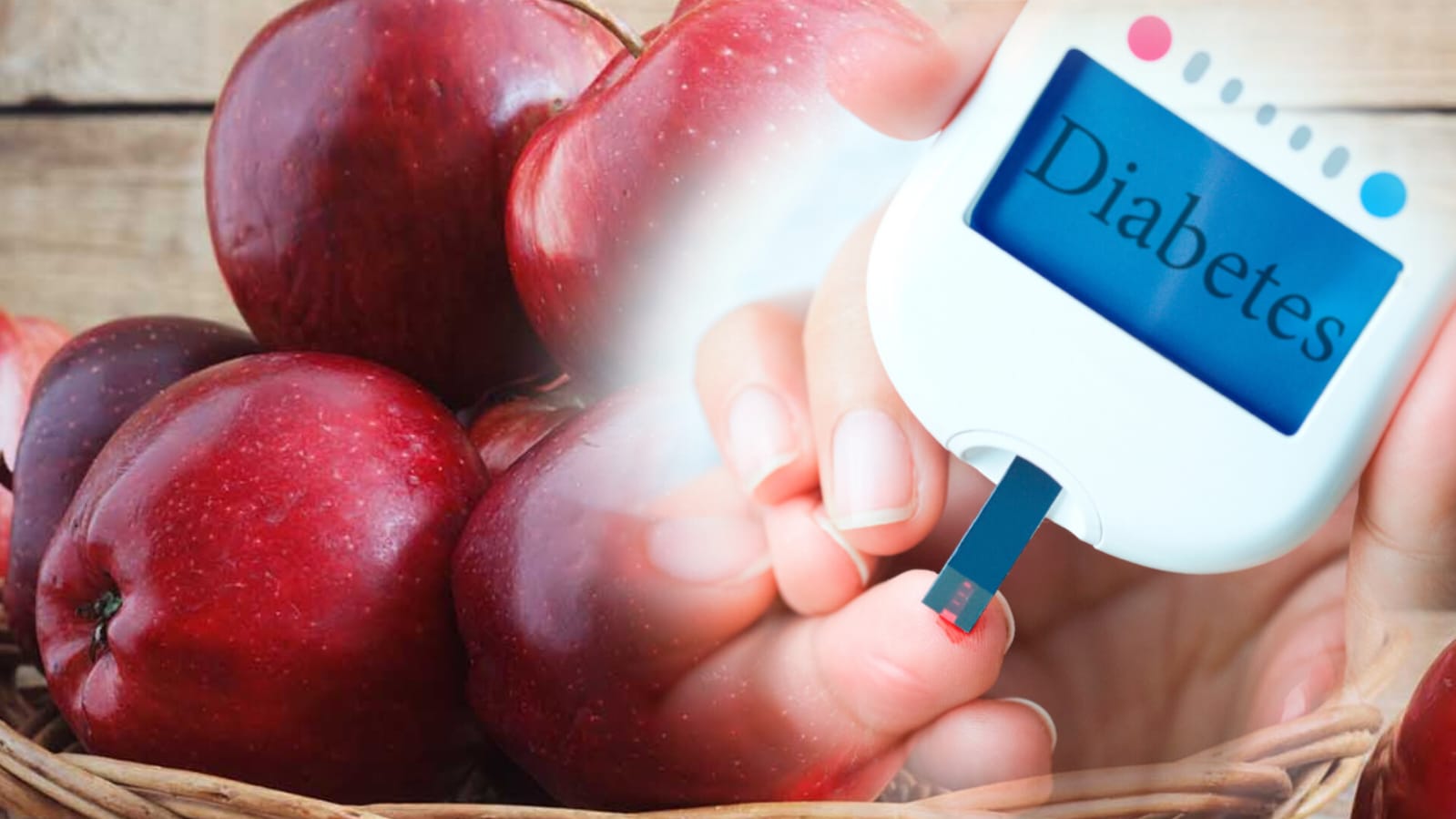 Rahasia Kesehatan yang Tersembunyi: Apel dan Perang Melawan Diabetes