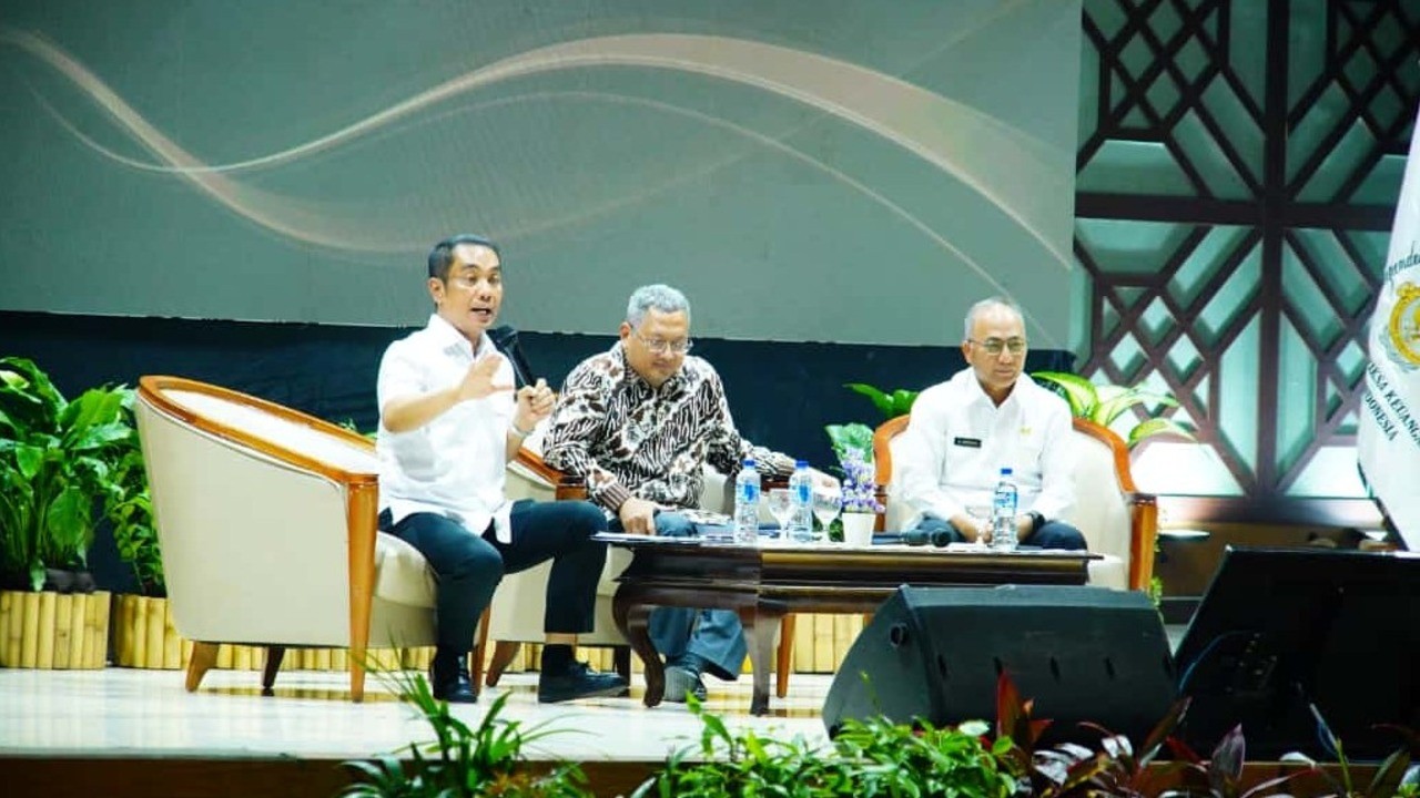 Pengelolaan dana desa harus transparan, akuntabel, dan berorientasi pada hasil nyata bagi masyarakat