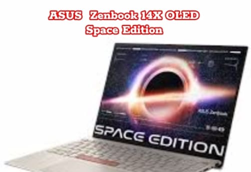 ASUS Zenbook 14X OLED Space Edition, Mengarungi Luasnya Angkasa