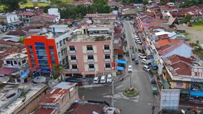 Pemekaran Wilayah Sumatera Utara: Kabupaten Samosir Calon Ibukota Otonomi Baru Provinsi Toba Raya