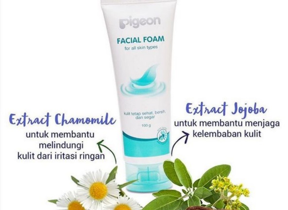 Ladies, Ini 3 Cara Memilih Pigeon Facial Foam yang Tepat Bikin Kulit Kamu Selembut Kulit Bayi