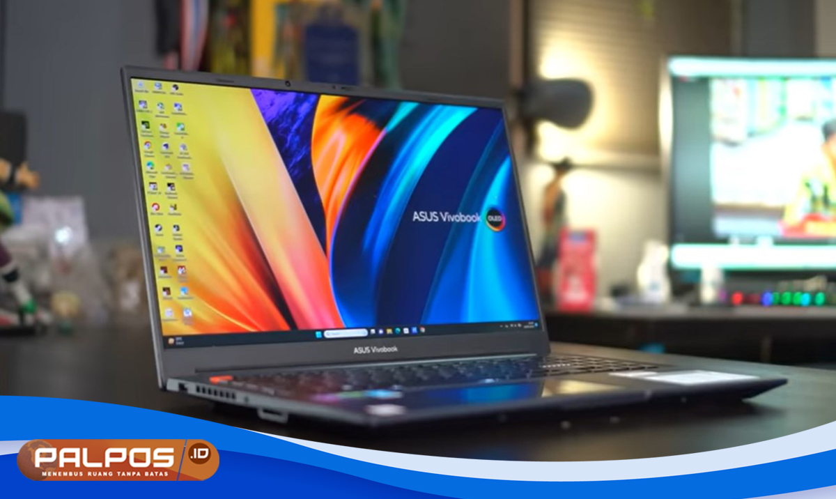 Spek dan Harga ASUS Vivobook Pro 15 : Laptop Canggih untuk Kreativitas dan Hiburan Gen Z, Garansi 2 Tahun ! 