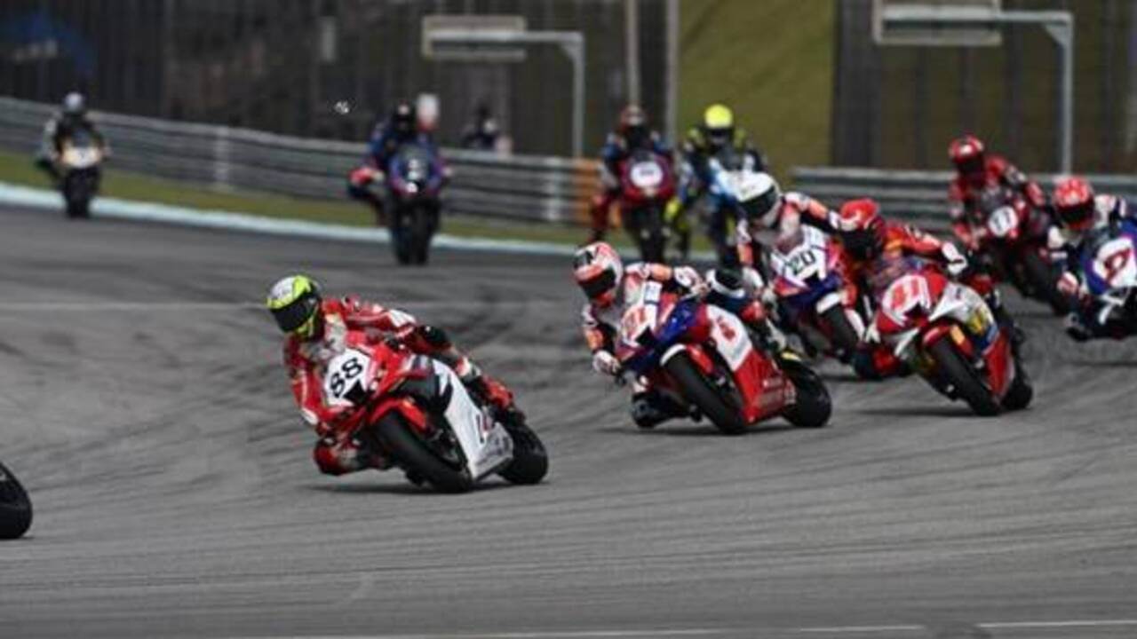 Astra Honda Bidik Hasil Terbaik di ARRC Sepang 2026