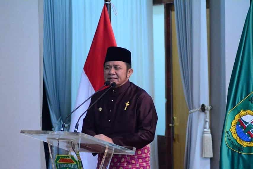 Pertumbuhan Ekonomi Provinsi Sumsel Capai 5,18 Persen Pada Triwulan II-2022