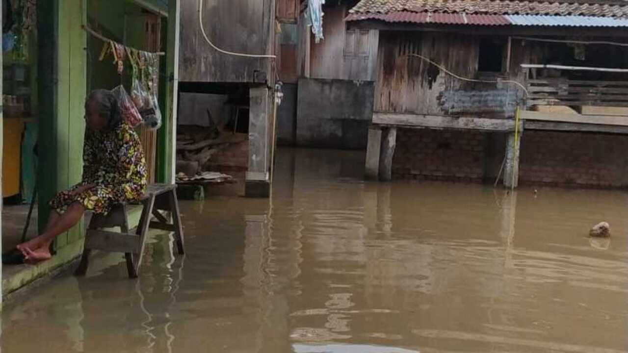 Ratusan Rumah di Prabumulih Terendam Banjir, DPRD Imbau Warga Waspada dan Pemerintah Bertindak Cepat